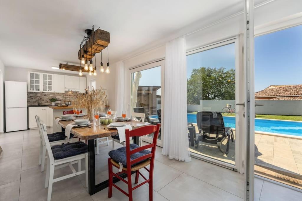 Villa Corinna Kukci Extérieur photo