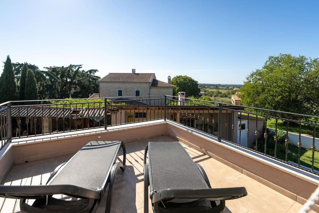 Villa Corinna Kukci Extérieur photo