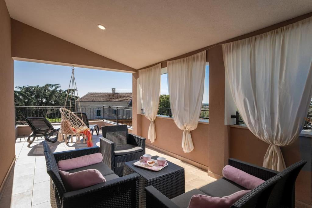 Villa Corinna Kukci Extérieur photo