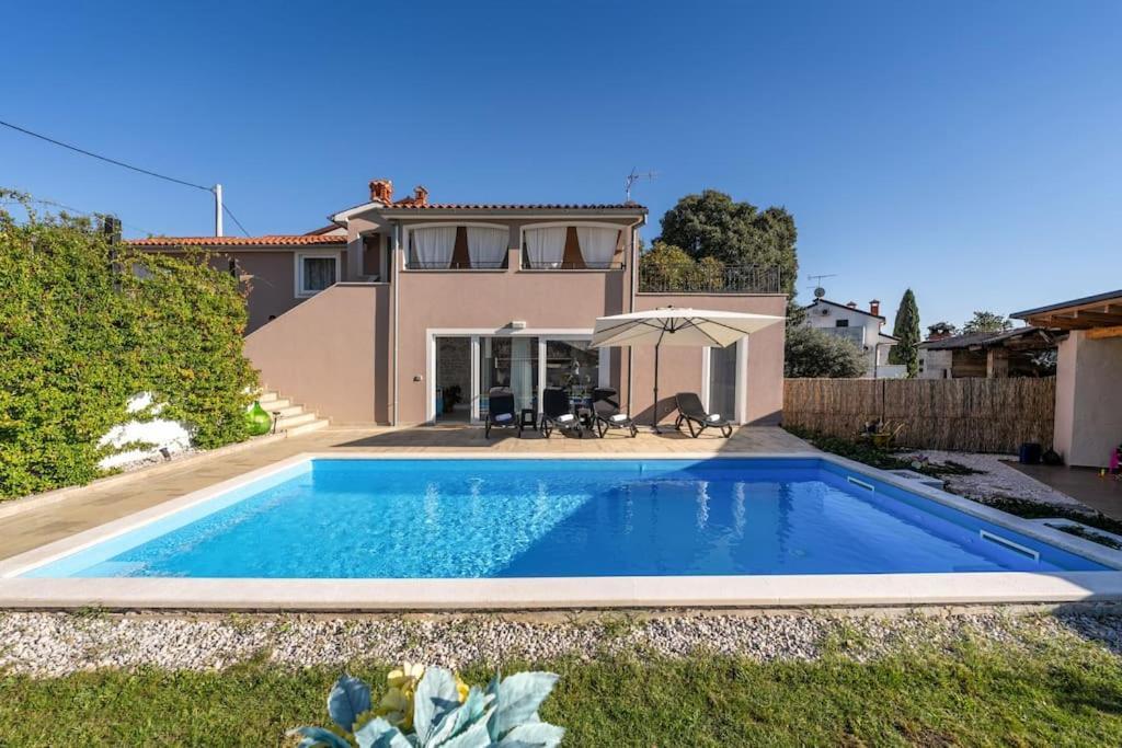 Villa Corinna Kukci Extérieur photo