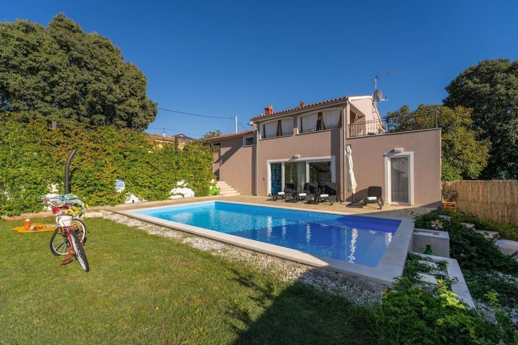 Villa Corinna Kukci Extérieur photo