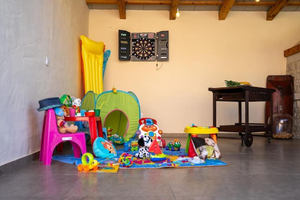Villa Corinna Kukci Extérieur photo
