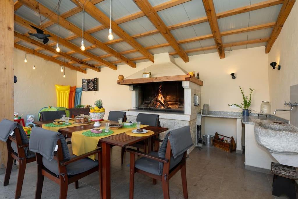 Villa Corinna Kukci Extérieur photo