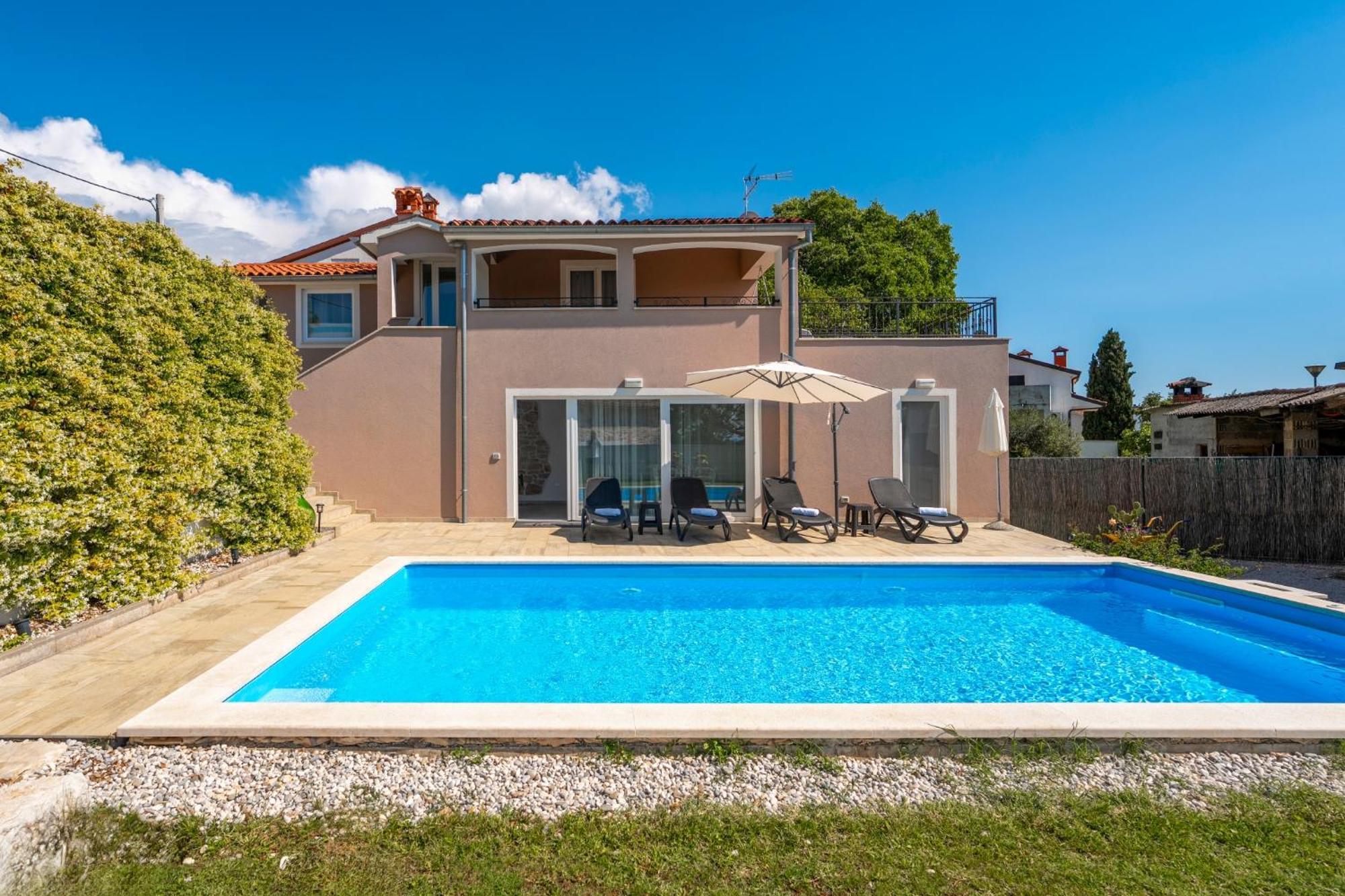 Villa Corinna Kukci Extérieur photo