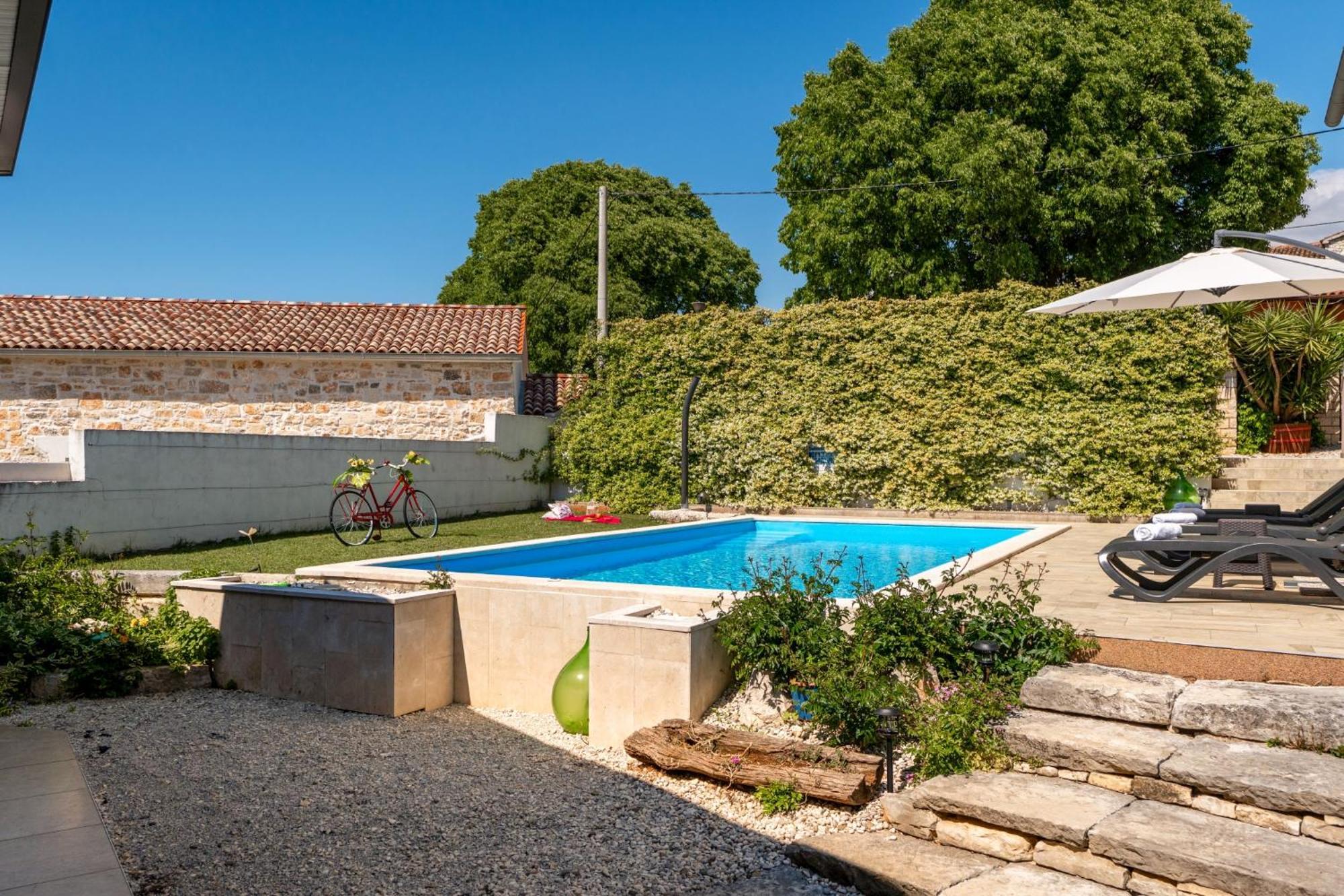 Villa Corinna Kukci Extérieur photo