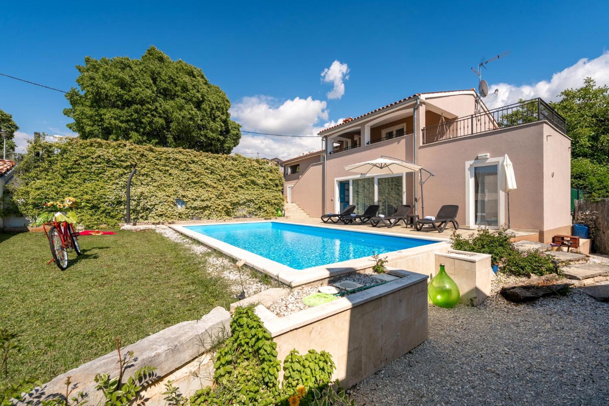 Villa Corinna Kukci Extérieur photo