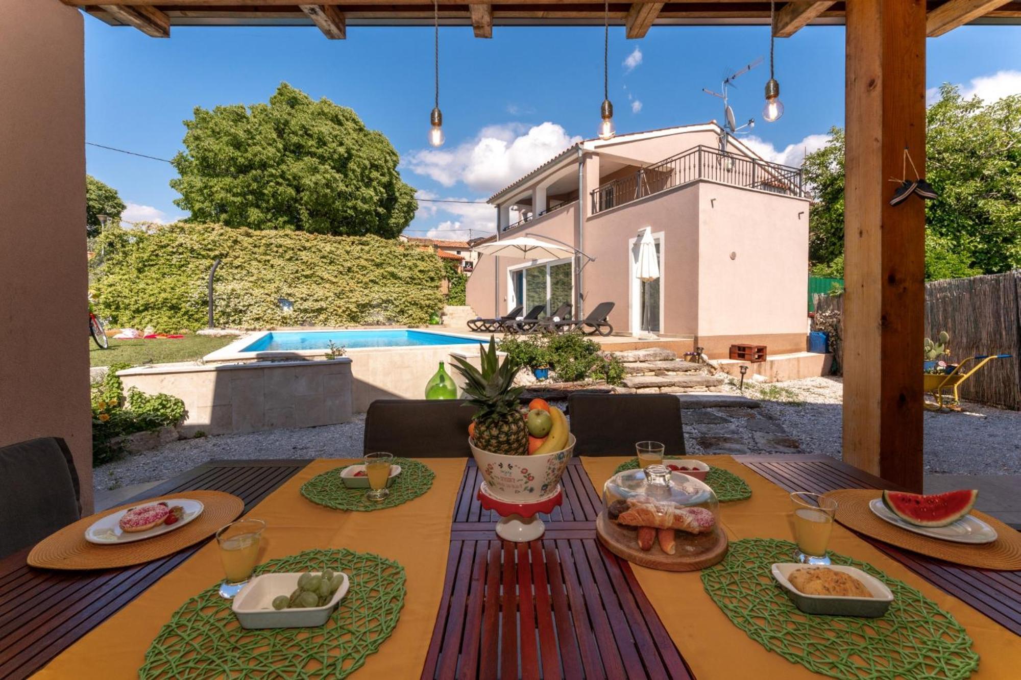 Villa Corinna Kukci Extérieur photo