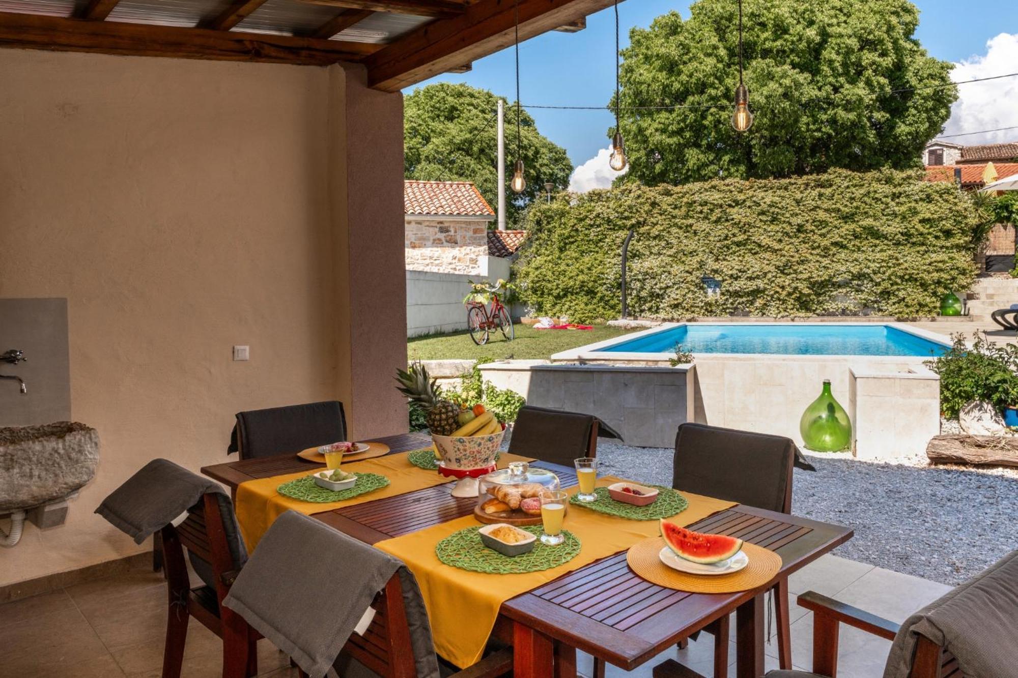 Villa Corinna Kukci Extérieur photo