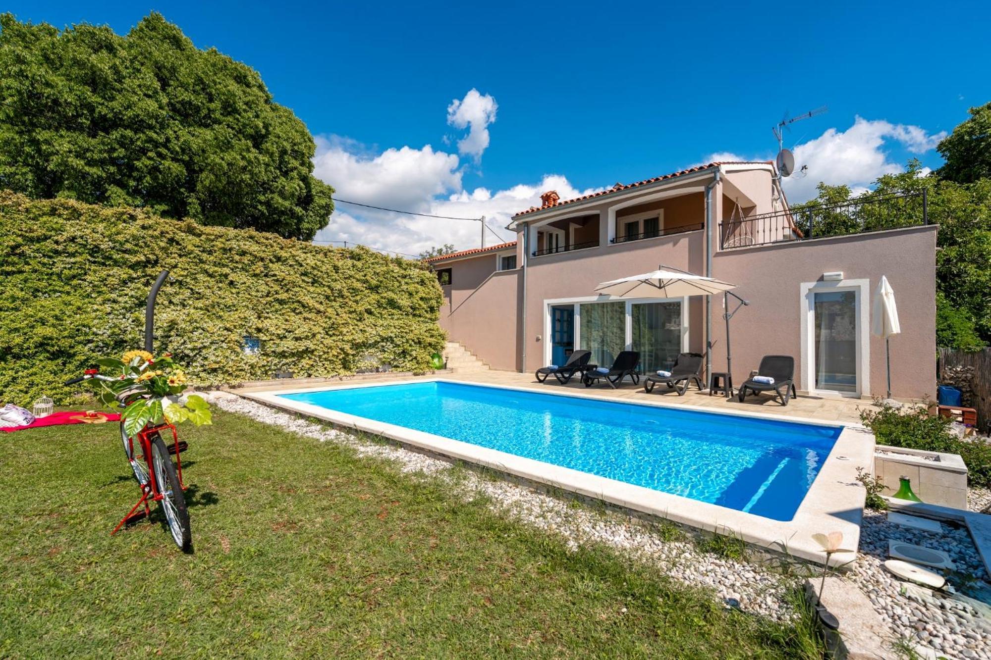 Villa Corinna Kukci Extérieur photo