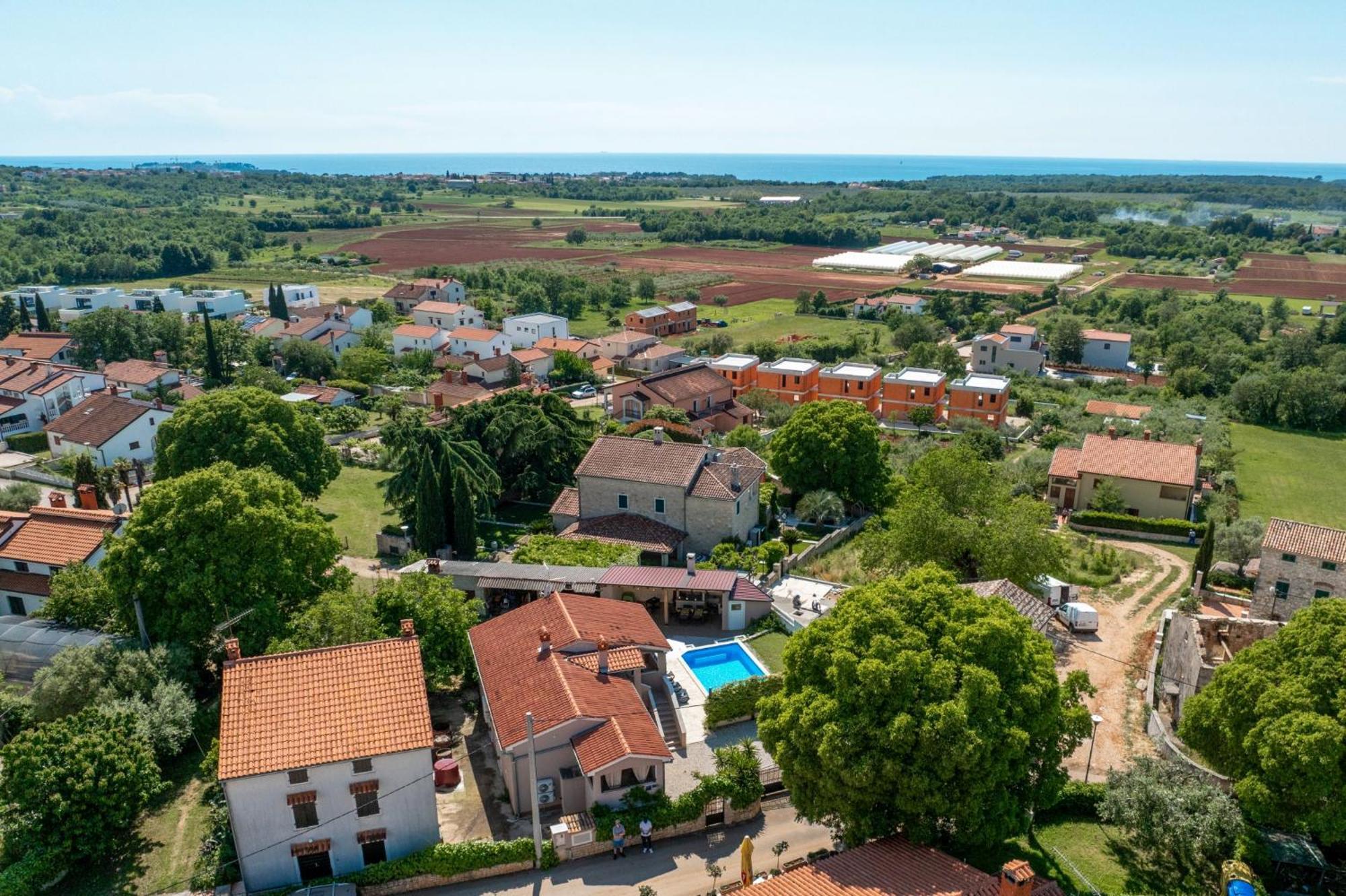 Villa Corinna Kukci Extérieur photo