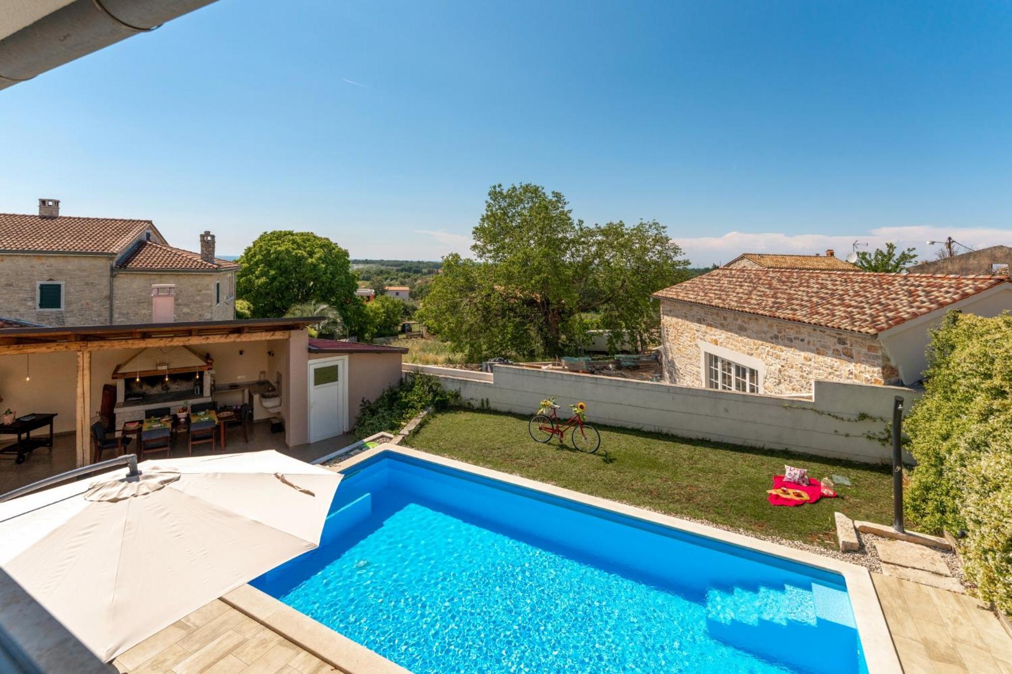 Villa Corinna Kukci Extérieur photo