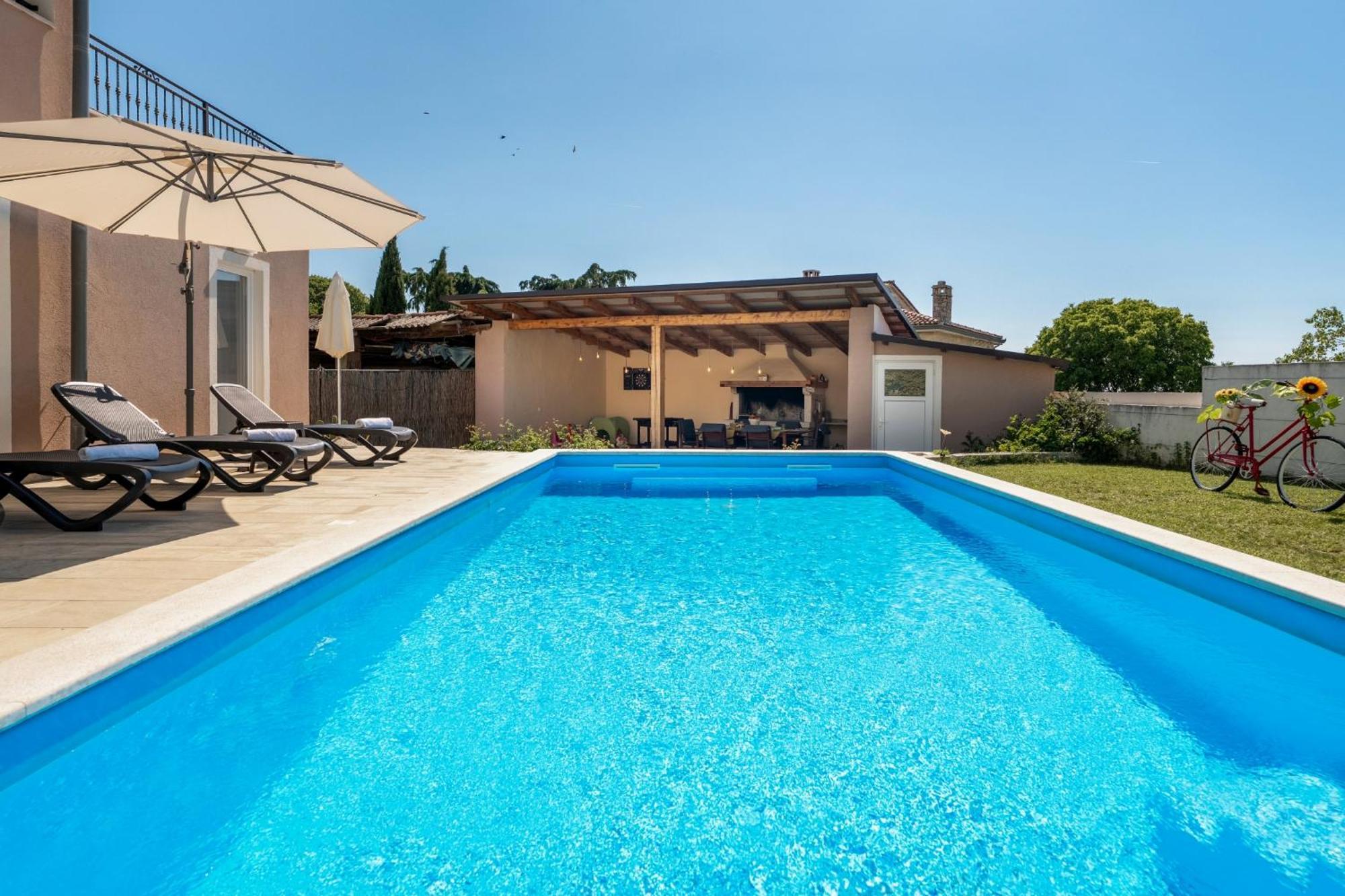 Villa Corinna Kukci Extérieur photo