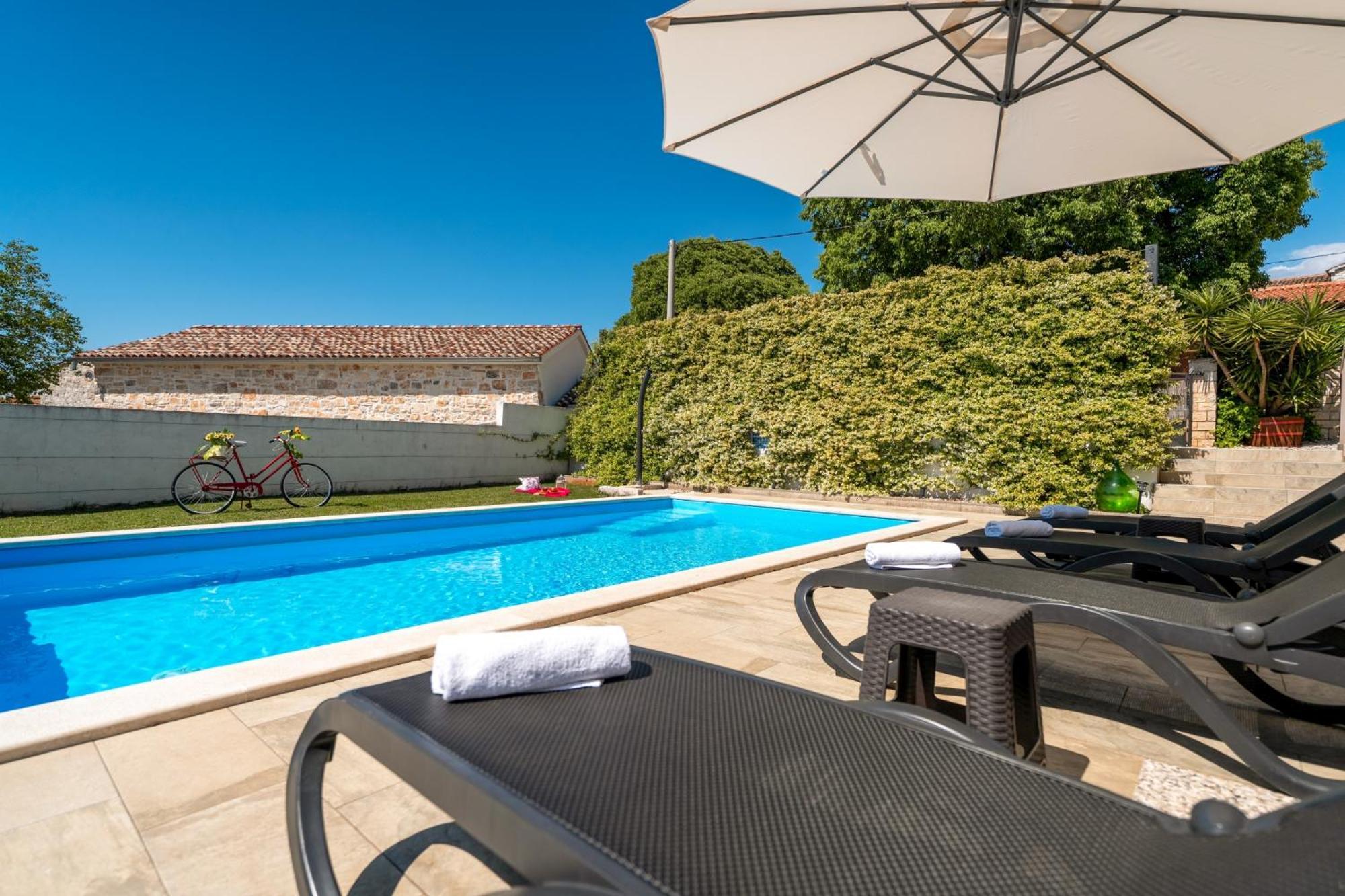 Villa Corinna Kukci Extérieur photo