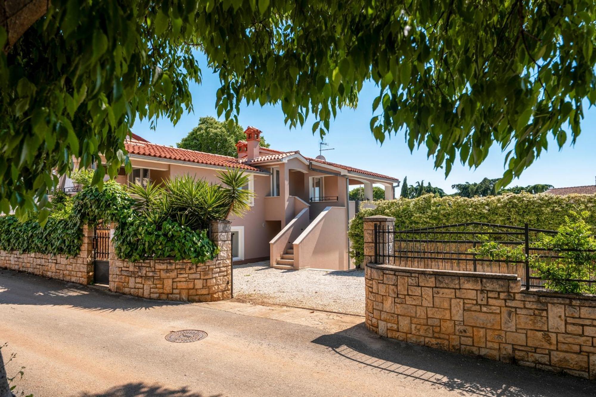 Villa Corinna Kukci Extérieur photo
