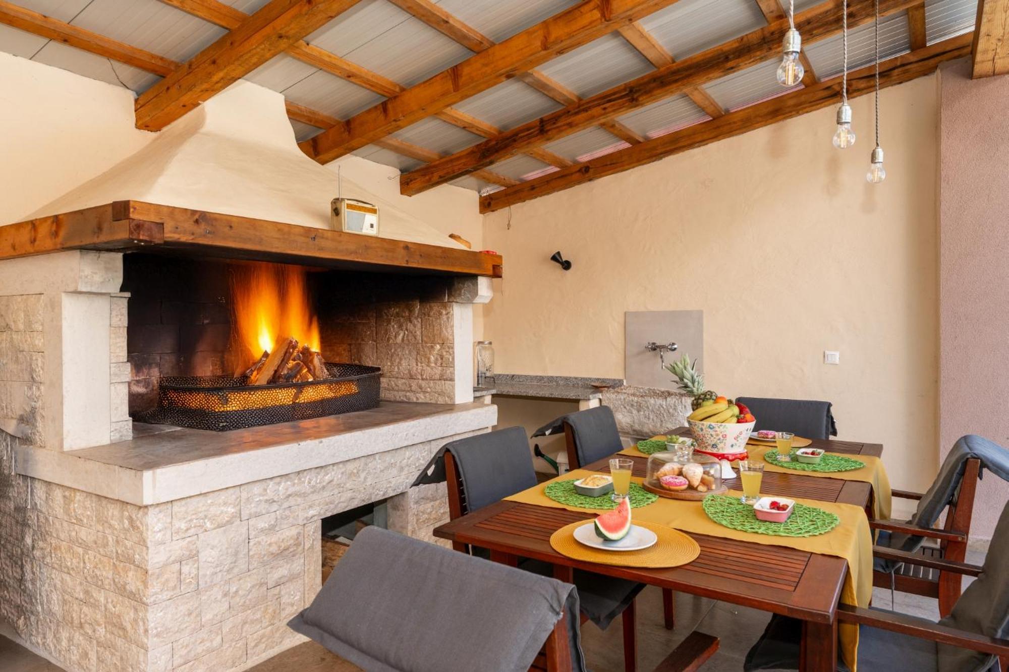 Villa Corinna Kukci Extérieur photo