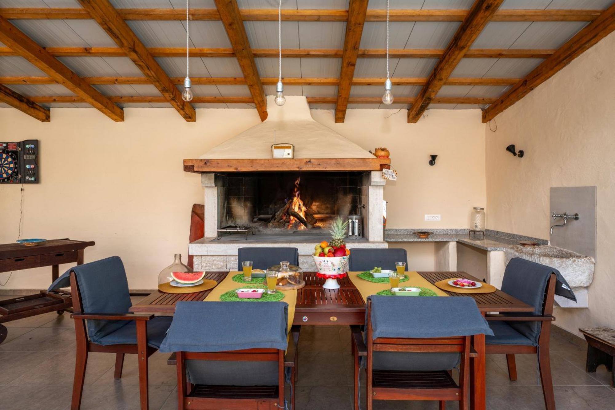 Villa Corinna Kukci Extérieur photo